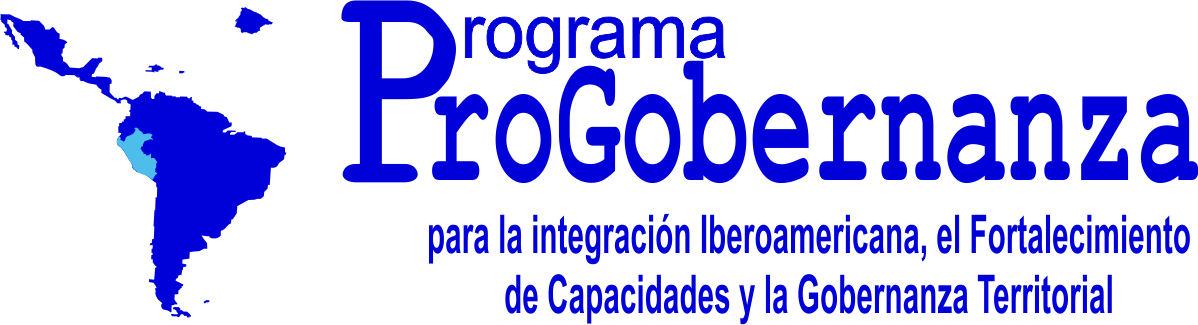 Programa ProGobernanza